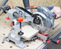 Торцовочная пила Graphite 59G800 фото №3 — интернет-магазин Desire.md