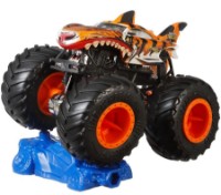 Машина Mattel Hot Wheels "Invader" Monster Truck (FYJ44) фото №3 — интернет-магазин Desire.md