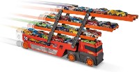 Машина Mattel Mega Hauler (GHR48) фото №3 — интернет-магазин Desire.md