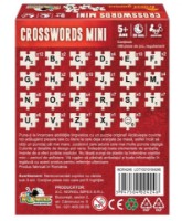 Joc educativ de masa Noriel Crosswords Magnetic Mini (NOR4246)
