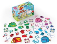 Joc educativ de masa Noriel Jocul de-a scoala (NOR4147) imaginea #3 — magazin online Desire.md