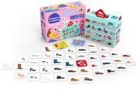 Joc educativ de masa Noriel Magazinul de pantofi (NOR4215) imaginea #3 — magazin online Desire.md