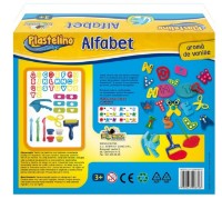 Plastilina Noriel Plastelino Alfabet (INT6703) imaginea #2 — magazin online Desire.md