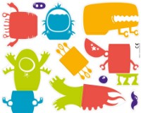 Tableta pentru desen Maped Creativ Artist (MP97100) imaginea #2 — magazin online Desire.md