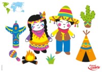 Tableta pentru desen Maped Creativ Artist (MP97101) imaginea #3 — magazin online Desire.md