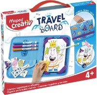 Set de desen Maped Creativ Travel (MP69311) imaginea #1 — magazin online Desire.md