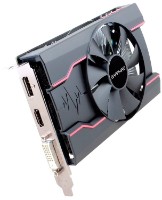 Видеокарта Sapphire Radeon RX 550 2GB DDR5 (11268-16-20G)