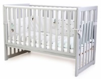 Pătuţ Veres VR 13.1.1.20.32 LD13 Gray