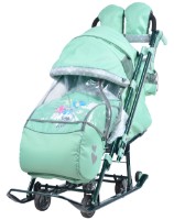 Sanie-carucior Nika (НД7-4) imaginea #2 — magazin online Desire.md