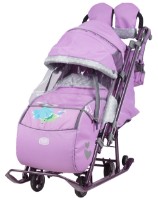 Sanie-carucior Nika (НД7-4) imaginea #3 — magazin online Desire.md