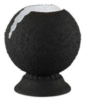 Настольная лампа Trio Eva Black (506400189)