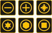 Set capete și biți Vorel 64385 imaginea #5 — magazin online Desire.md