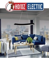 Lustră Horoz Costa-35 (019015003501) imaginea #2 — magazin online Desire.md