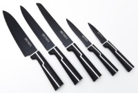 Набор ножей Gipfel 8473 6 article фото №2 — интернет-магазин Desire.md