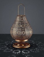 Настольная лампа Trio Jasmin Bronze (503700104)