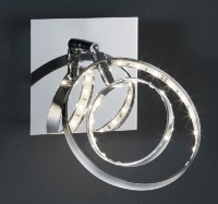 Candelabru de perete Trio Prater (R82701106) imaginea #2 — magazin online Desire.md