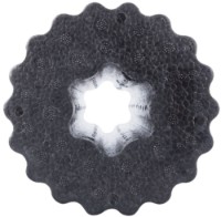 Role pentru masaj Insportline 32x14cm (13180) imaginea #2 — magazin online Desire.md