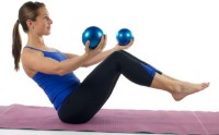 Фитбол Insportline Yoga Ball 3491 4kg фото №2 — интернет-магазин Desire.md
