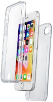 Husa de protecție CellularLine Apple iPhone 8/7 Clear touch Transparent