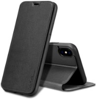 Чехол X-Level Fib IPhone XS Max Black фото №2 — интернет-магазин Desire.md