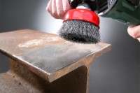 Щётка по металу KWB 719110 фото №3 — интернет-магазин Desire.md