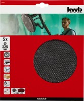 Полировочный круг KWB K491508 фото №2 — интернет-магазин Desire.md