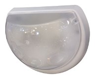 Уличный светильник Horoz Half Moon Opal Sensor (400.214.114)