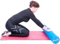 Валик для массажа Insportline Evar 6452 45.5x15.5cm фото №3 — интернет-магазин Desire.md