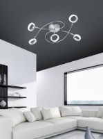 Lustră Trio Corland (674210506) imaginea #2 — magazin online Desire.md