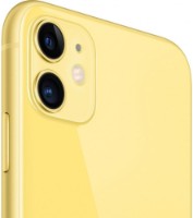 Мобильный телефон Apple iPhone 11 64Gb Yellow фото №4 — интернет-магазин Desire.md