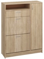 Обувница Пехотин T-5 Дуб Сонома фото №1 — интернет-магазин Desire.md