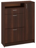 Обувница Пехотин T-5 Орех фото №1 — интернет-магазин Desire.md