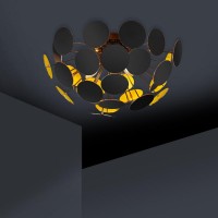 Lustră Trio Discalgo (609900332) imaginea #3 — magazin online Desire.md