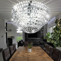 Lustră Trio Global (605500206) imaginea #3 — magazin online Desire.md