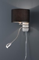 Candelabru de perete Trio Hotel (271170202) imaginea #3 — magazin online Desire.md