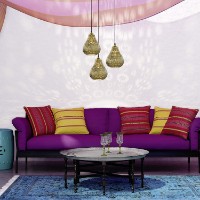 Lustră Trio Jasmin (303700104) imaginea #2 — magazin online Desire.md