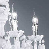 Люстра Trio Krone (R1107-01) фото №3 — интернет-магазин Desire.md