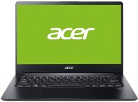 Ноутбук Acer Swift 1 SF114-32-P60A Obsidian Black