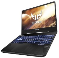 Laptop Asus TUF Gaming FX505DT Black (R7 3750H 16Gb 512Gb GTX1650)