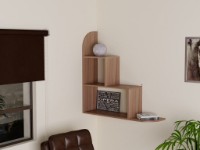 Навесная полка Пехотин Полка-2 Орех фото №2 — интернет-магазин Desire.md