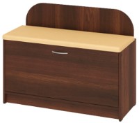 Обувница Пехотин Б-1 Орех фото №1 — интернет-магазин Desire.md