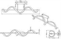 Люстра Trio Sydney (672910106) фото №2 — интернет-магазин Desire.md