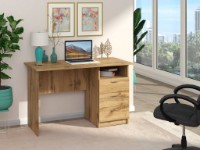 Детский письменный стол Пехотин Буклет Дуб Сонома фото №2 — интернет-магазин Desire.md