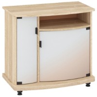 Comodă TV Пехотин Колорадо Дуб Сонома imaginea #1 — magazin online Desire.md