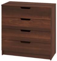 Comodă Пехотин K-4 Эко Орех