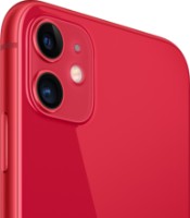 Мобильный телефон Apple iPhone 11 64Gb Red фото №4 — интернет-магазин Desire.md
