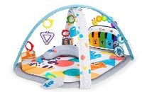 Covor joc pentru copii Baby Einstein 4in1 Kickin' Tunes (11749)