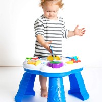 Busy Board Baby Einstein Discovering (90592) imaginea #2 — magazin online Desire.md