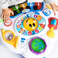 Busy Board Baby Einstein Discovering (90592) imaginea #4 — magazin online Desire.md