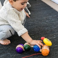 Jucarie de impins si tras Baby Einstein Inch Along Cal (11655) imaginea #3 — magazin online Desire.md